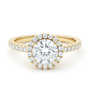 Zásnubní prsten LAB ROUND MAX